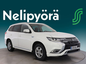 Mitsubishi Outlander PHEV