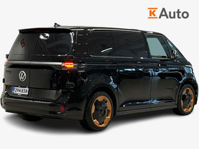 Volkswagen ID. Buzz Cargo