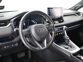 Toyota RAV4 Plug-In