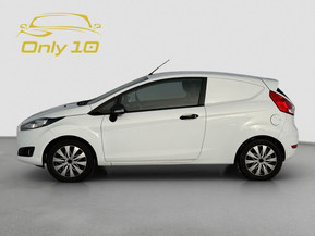 Ford Fiesta Van