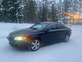 Volvo S80