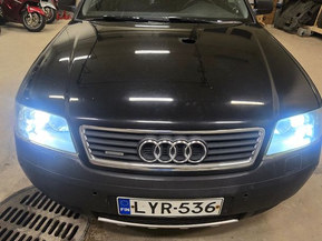 Audi A6 Allroad