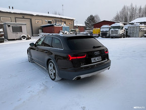 Audi A6 Allroad
