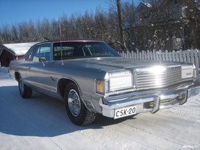 Dodge Monaco