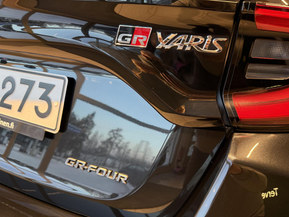 Toyota GR Yaris