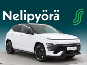 Hyundai Kona Electric