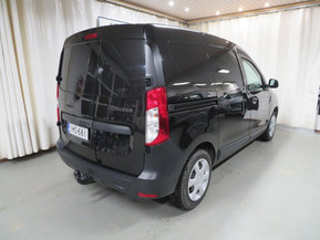Dacia Dokker Van