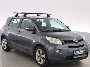 Toyota Urban Cruiser