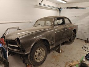 Volvo Amazon