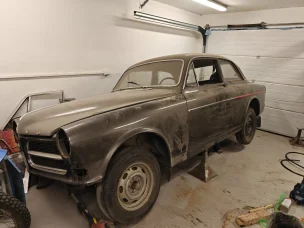 Volvo Amazon