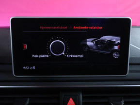 Audi A4 allroad quattro