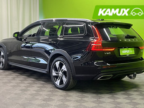 Volvo V60 Cross Country