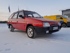 Skoda Forman