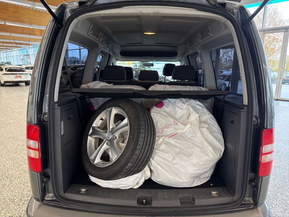 Volkswagen Caddy Maxi