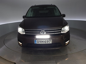 Volkswagen Caddy Maxi