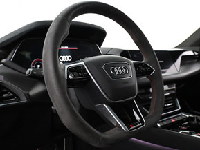 Audi e-tron GT RS