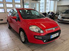 Fiat Punto Evo