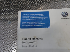 Volkswagen Caddy Maxi