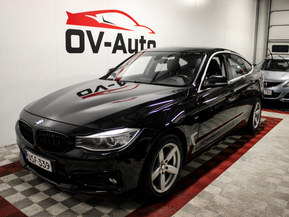 BMW 320 Gran Turismo