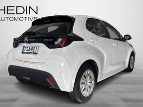Mazda 2 Hybrid