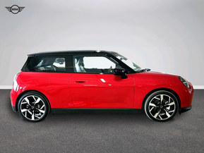 MINI Cooper SE