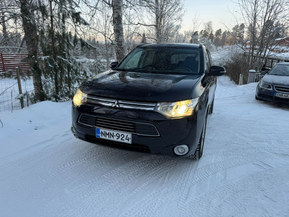 Mitsubishi Outlander PHEV