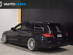Mercedes-Benz C 43 AMG