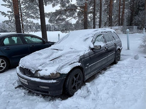 BMW 320