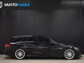 Mercedes-Benz C 43 AMG