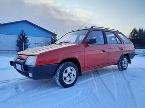 Skoda Forman