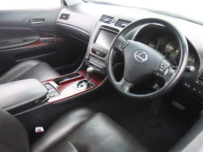 Lexus GS