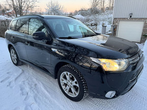 Mitsubishi Outlander PHEV