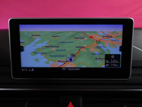 Audi A4 allroad quattro