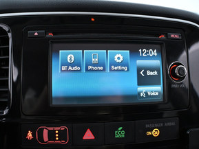 Mitsubishi Outlander PHEV