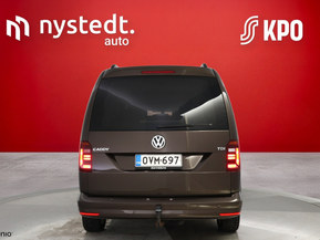 Volkswagen Caddy Maxi