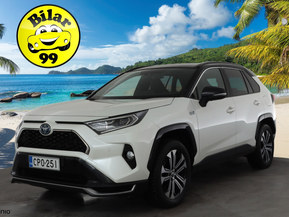 Toyota RAV4 Plug-In