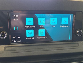 Volkswagen Caddy Maxi