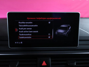 Audi A4 allroad quattro