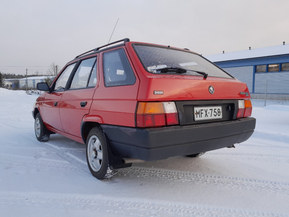 Skoda Forman