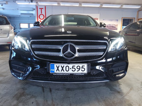Mercedes-Benz E