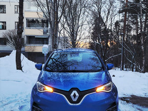 Renault Zoe