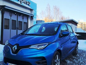 Renault Zoe