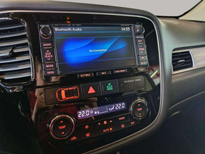 Mitsubishi Outlander PHEV