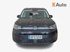 Volkswagen Caddy Maxi