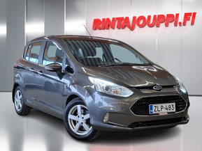 Ford B-Max