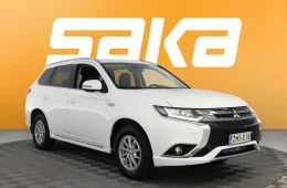 Mitsubishi Outlander PHEV