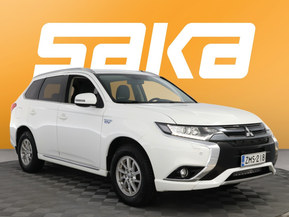 Mitsubishi Outlander PHEV
