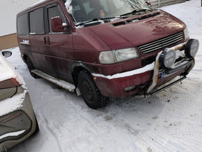 Volkswagen Caravelle