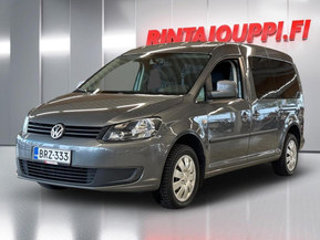 Volkswagen Caddy Maxi