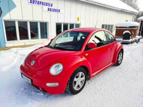 Volkswagen New Beetle